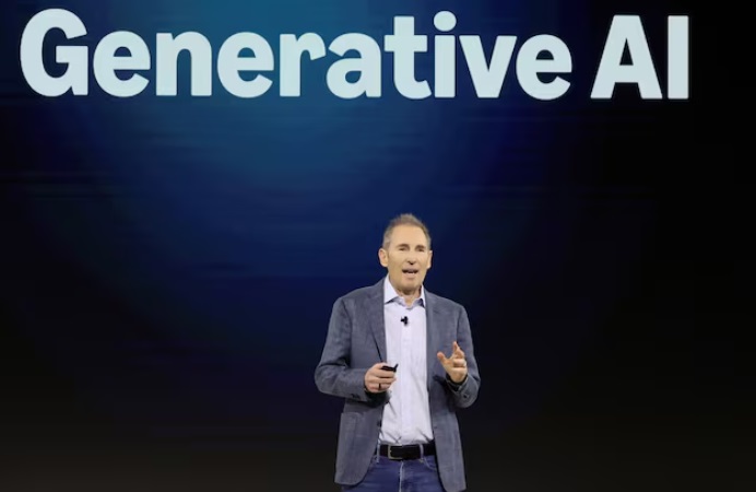 Amazon Anthropic AI models government crackdown